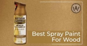 Best Spray Paint For Wood Furniture