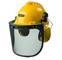 Oregon 563474 Chainsaw Helmet