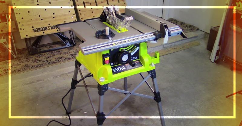 Best Portable Table Saw for Fine Woodworking to Buy in 2020