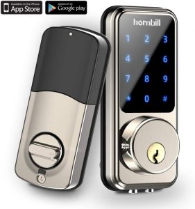 Hornbill Smart Lock Keyless Entry Deadbolt Door Locks